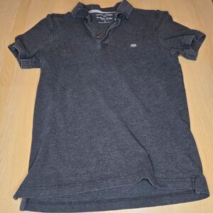Banana Republic polo size S in gray